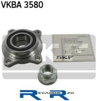 SKF VKBA3580 - KITS RODAMIENTOS RUEDA