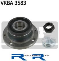 SKF VKBA3583 - KITS RODAMIENTOS RUEDA