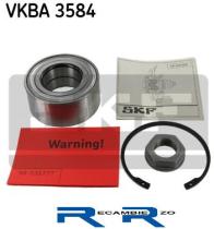 SKF VKBA3584 - KITS RODAMIENTOS RUEDA