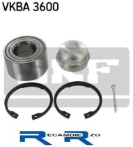 SKF VKBA3600 - KITS RODAMIENTOS RUEDA