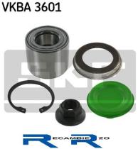 SKF VKBA3601 - KITS RODAMIENTOS RUEDA