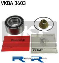 SKF VKBA3603 - KITS RODAMIENTOS RUEDA