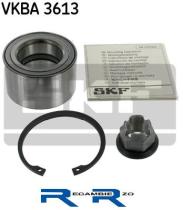 SKF VKBA3613 - KITS RODAMIENTOS RUEDA