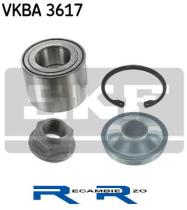 SKF VKBA3617 - KITS RODAMIENTOS RUEDA