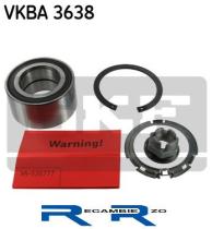 SKF VKBA3638 - KITS RODAMIENTOS RUEDA