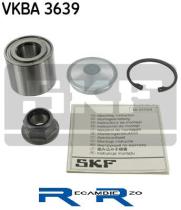 SKF VKBA3639 - KITS RODAMIENTOS RUEDA