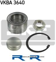 SKF VKBA3640 - KITS RODAMIENTOS RUEDA