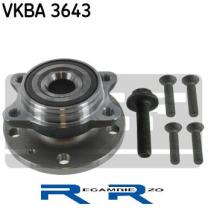 SKF VKBA3643 - KITS RODAMIENTOS RUEDA