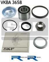 SKF VKBA3658 - KITS RODAMIENTOS RUEDA