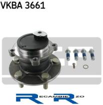 SKF VKBA3661 - KITS RODAMIENTOS RUEDA