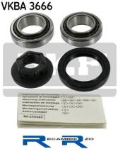 SKF VKBA3666 - KITS RODAMIENTOS RUEDA