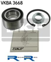 SKF VKBA3668 - KITS RODAMIENTOS RUEDA