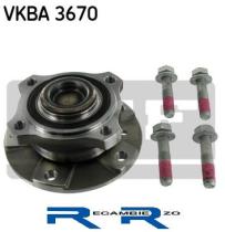 SKF VKBA3670 - KITS RODAMIENTOS RUEDA