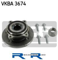 SKF VKBA3674 - KITS RODAMIENTOS RUEDA