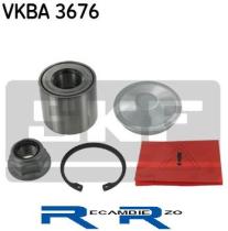 SKF VKBA3676 - KITS RODAMIENTOS RUEDA