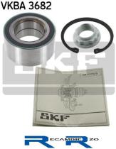 SKF VKBA3682 - KITS RODAMIENTOS RUEDA