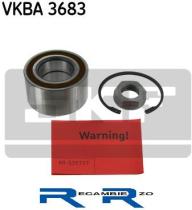 SKF VKBA3683 - KITS RODAMIENTOS RUEDA