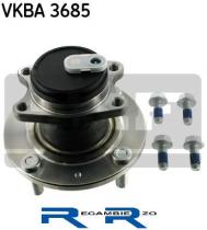 SKF VKBA3685 - KITS RODAMIENTOS RUEDA