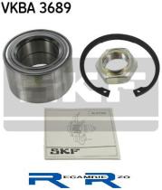 SKF VKBA3689 - KITS RODAMIENTOS RUEDA