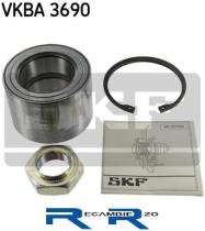 SKF VKBA3690 - KITS RODAMIENTOS RUEDA