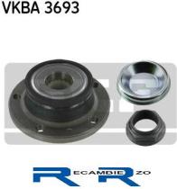 SKF VKBA3693 - KITS RODAMIENTOS RUEDA