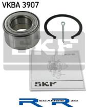 SKF VKBA3907 - KITS RODAMIENTOS RUEDA