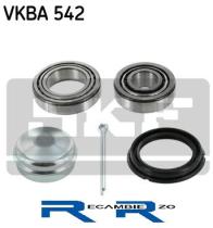 SKF VKBA542 - KITS RODAMIENTOS RUEDA