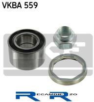 SKF VKBA559 - KITS RODAMIENTOS RUEDA