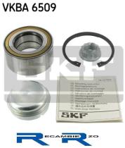 SKF VKBA6509 - KITS RODAMIENTOS RUEDA