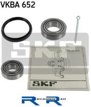 SKF VKBA652 - KITS RODAMIENTOS RUEDA