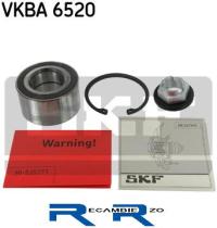 SKF VKBA6520 - KITS RODAMIENTOS RUEDA