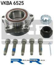 SKF VKBA6525 - KITS RODAMIENTOS RUEDA