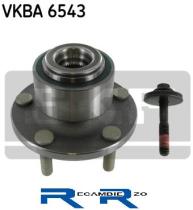 SKF VKBA6543 - KITS RODAMIENTOS RUEDA