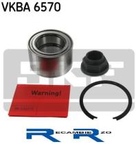 SKF VKBA6570 - KITS RODAMIENTOS RUEDA