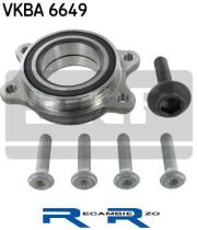 SKF VKBA6649 - KITS RODAMIENTOS RUEDA