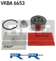 SKF VKBA6653 - KITS RODAMIENTOS RUEDA