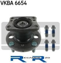 SKF VKBA6654 - KITS RODAMIENTOS RUEDA