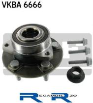 SKF VKBA6666 - KITS RODAMIENTOS RUEDA