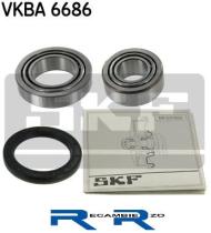 SKF VKBA6686 - KITS RODAMIENTOS RUEDA