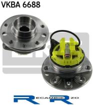 SKF VKBA6688 - KITS RODAMIENTOS RUEDA