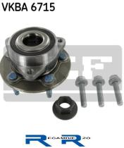 SKF VKBA6715 - KITS RODAMIENTOS RUEDA