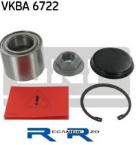 SKF VKBA6722 - KITS RODAMIENTOS RUEDA