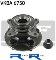 SKF VKBA6750 - KITS RODAMIENTOS RUEDA