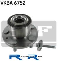 SKF VKBA6752 - KITS RODAMIENTOS RUEDA