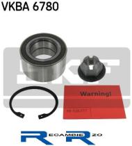 SKF VKBA6780 - KITS RODAMIENTOS RUEDA