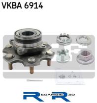 SKF VKBA6914 - KITS RODAMIENTOS RUEDA