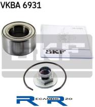 SKF VKBA6931 - KITS RODAMIENTOS RUEDA