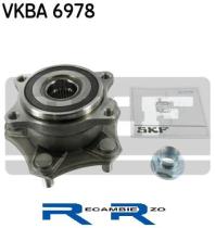 SKF VKBA6978 - KITS RODAMIENTOS RUEDA