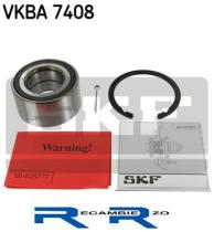 SKF VKBA7408 - KITS RODAMIENTOS RUEDA