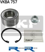 SKF VKBA757 - KITS RODAMIENTOS RUEDA